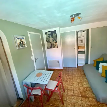 Maisonette Proche Velodrome Marseilles Exterior foto