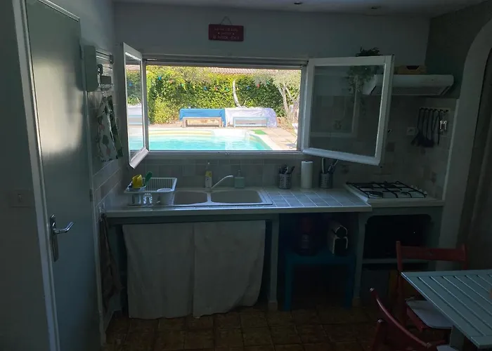 Maisonette Proche Velodrome
